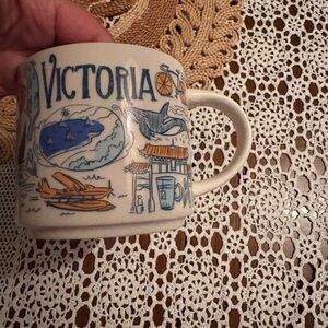 Starbucks Been There Series  Victoria Mug